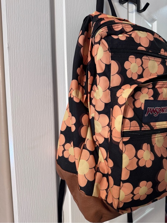 Jansport Backpack Floral Print